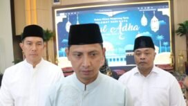 Kapolres Metro Tangerang Kota, Komisaris Besar Polisi (KBP) Zain Dwi Nugroho 