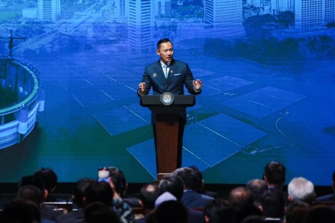 
					Menko AHY Hadiri dan Beri Opening Remarks Forum BRICS ke-4 di Brasil