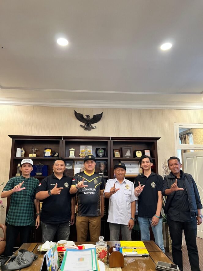 
					Kadisdikbud Lampung Dukung SIKAMBHARA Suporter Harus Dewasa, Tak Anarkis