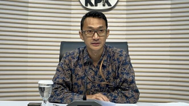 
					Jubir KPK Budi Prasetyo