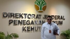 GERMASI Bongkar Dugaan Penerbitan 225 SHM Ilegal di Enam Kawasan Hutan Lindung Lampung Barat.