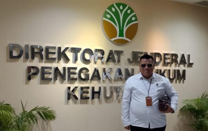 
					GERMASI Bongkar Dugaan Penerbitan 225 SHM Ilegal di Enam Kawasan Hutan Lindung Lampung Barat.