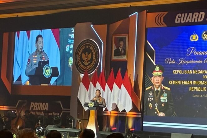 
					Listyo Sigit Prabowo: Negara Harus Berpikir Keras untuk Bertahan di Tengah Krisis Global