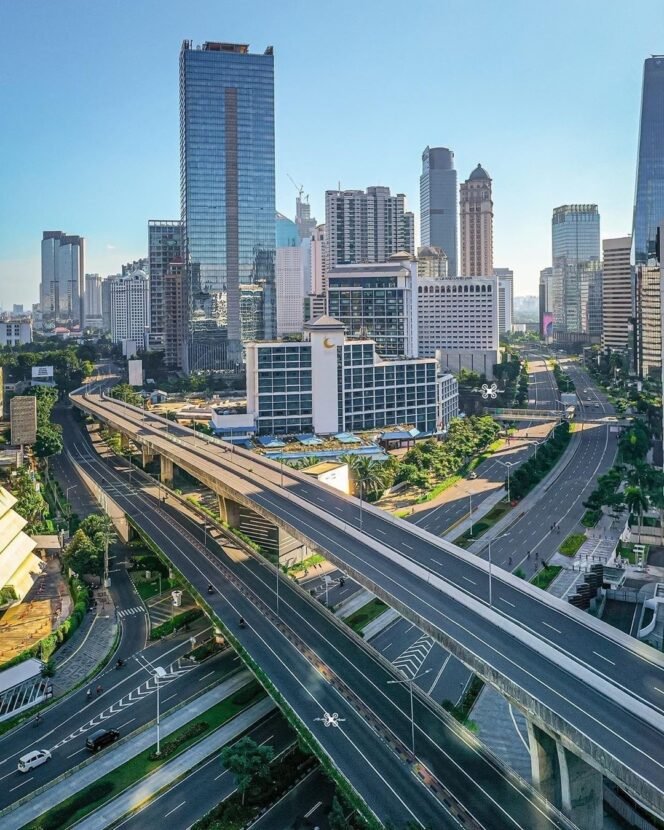 
					BPS: Pertumbuhan Ekonomi Indonesia Kuartal II 2025 Capai 5,12 Persen