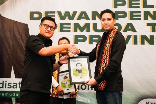 
					Hari Tani Nasional 2025 – Lampung sebagai Lokomotif Hilirisasi Pangan untuk Indonesia Emas