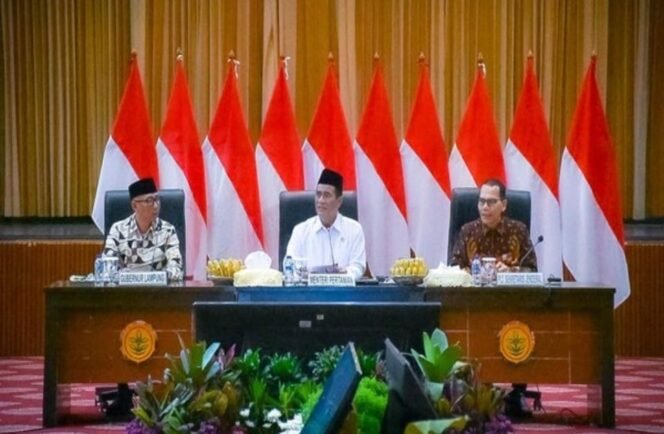
					Lampung Sambut Pengetatan Impor Etanol dan Singkong: Harapan Baru Petani, Ujian bagi Industri