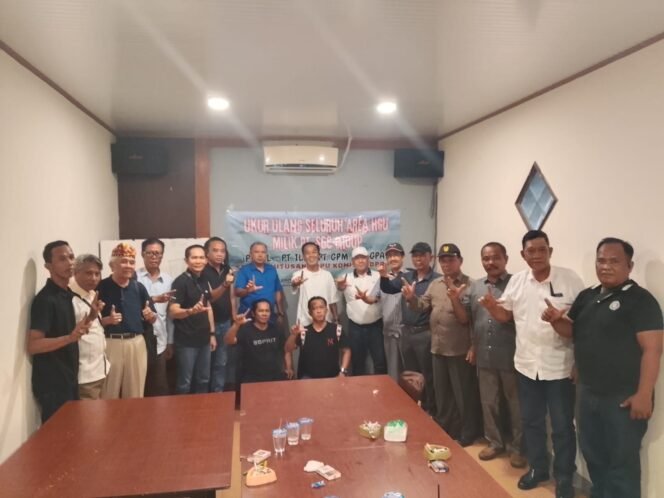 
					POLEMIK SGC, RIBUAN MASSA AKSI SIAP KEPUNG PEMPROV LAMPUNG DAN KEMEN ATR JAKARTA