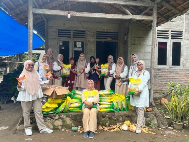 
					Gerak Cepat Pira Lampung Bantu Korban Bencana Di Tanggamus