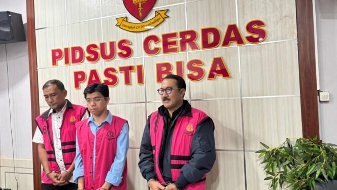 
					3 Tersangka Tipikor PT Lampung Energi Berjaya Ditahan, Selanjutnya Siapa Lagi?