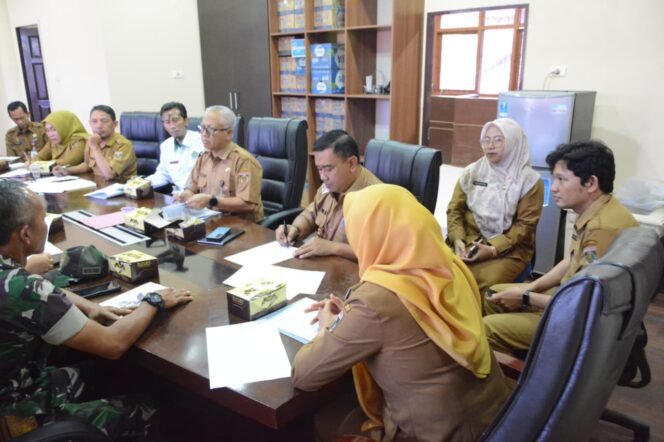 
					Pemkab Lampung Tengah Matangkan Persiapan Upacara Hari Kesaktian Pancasila 2025