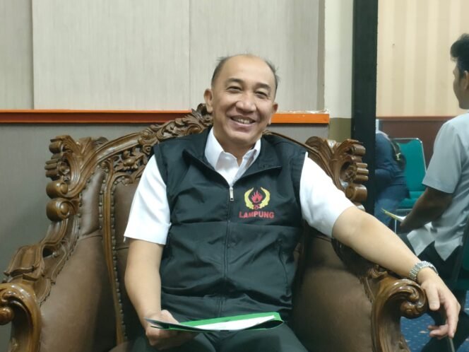 
					Empat Nama Ditetapkan Sebagai Direksi Terpilih BUMD Provinsi Lampung 2025