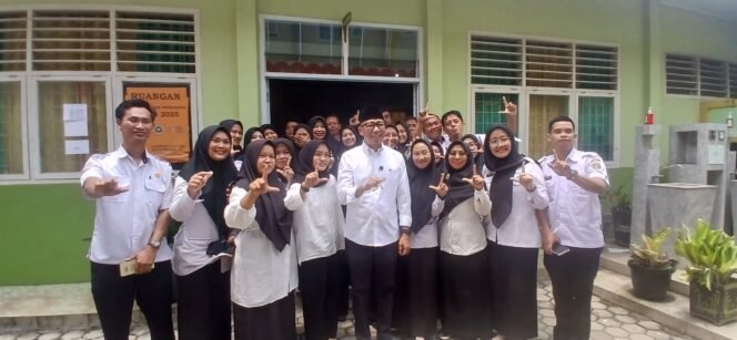 
					Uji Kompetensi Guru (UKG) akhirnya kembali dilaksanakan di Provinsi Lampung.