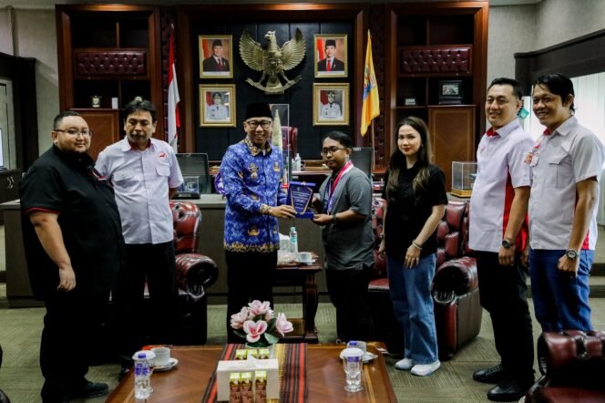
					Gubernur Lampung Dukung Penuh Atlet e-Sports Asal Lampung Untuk Menginspirasi Generasi Muda