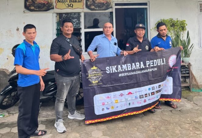 
					Sikambara Peduli Bantu Qowi Albari, Anak Laki-Laki yang Idap Chorea Syndrome
