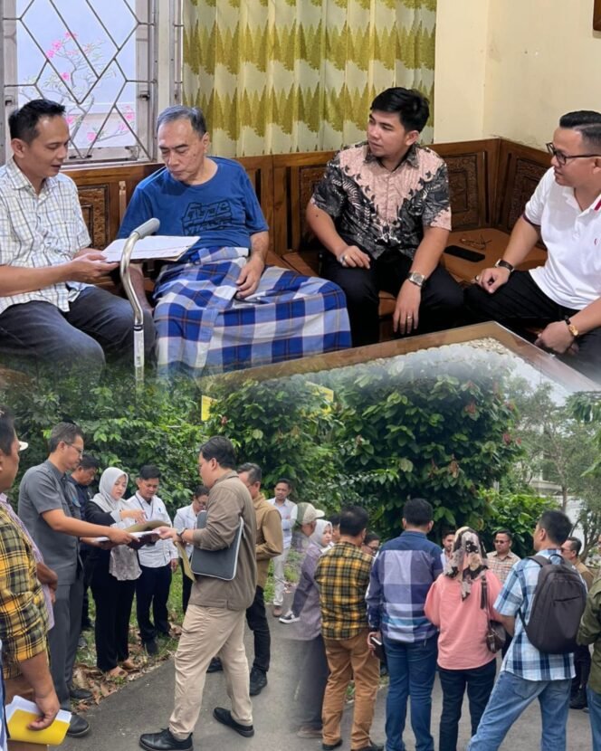 
					Ahli Waris Gugat BPN Bandar Lampung, Tuntut Pembatalan Sertifikat yang Diduga Cacat Hukum