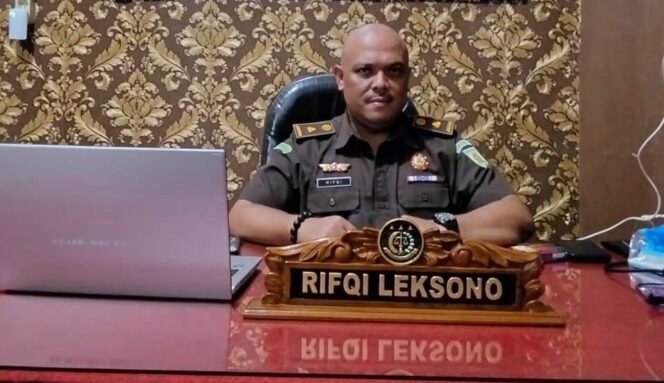 
					Kejari Way Kanan Hadiri Pencanangan Desa Tapis dan Penyaluran Bantuan TP PKK Provinsi Lampung di Kampung Negeri Baru
