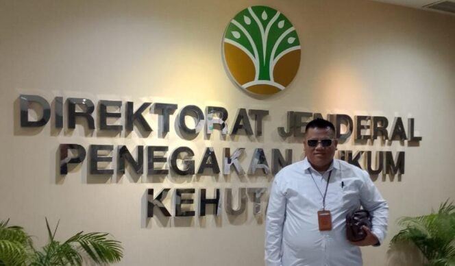 
					Aktivis Germasi Desak Kejagung Bongkar Dalang Alih Fungsi Hutan TNBBS dan Suaka Margasatwa Gunung Raya
