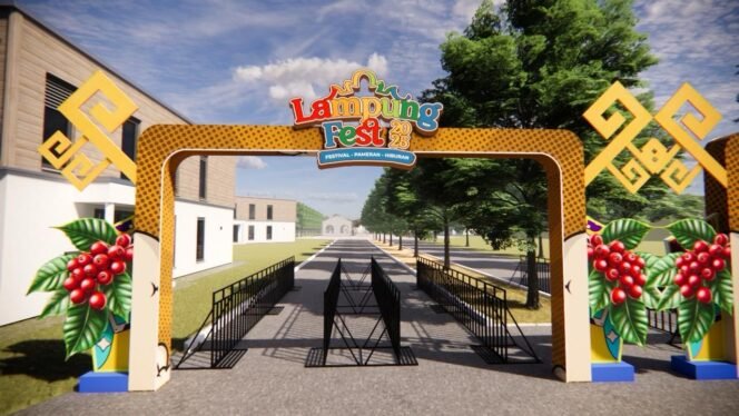 
					Efisiensi Bukan Alasan Mati Gaya di Lampung Fest 2025