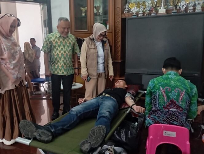 
					PD PIRA Provinsi Lampung Sambut HUT RI Ke-80 Dengan Kegiatan UMKM, Seni-budaya, dan Donor Darah August 21, 2025