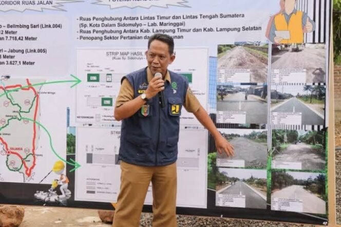 
					Target Jalam Mantap, Gubernur Lampung Fokus Benahi Nomenklatur Jabatan di BMBK Lampung