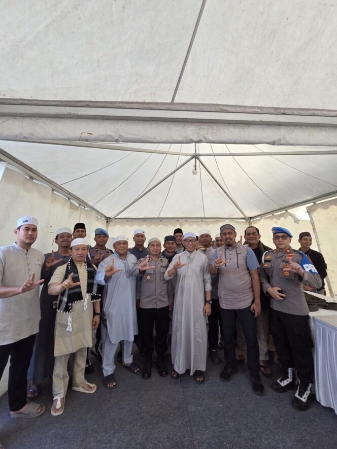 
					Gubernur Lampung: Ijtima’ Ulama Dunia Dorong Perputaran Ekonomi Masyarakat Kota Baru