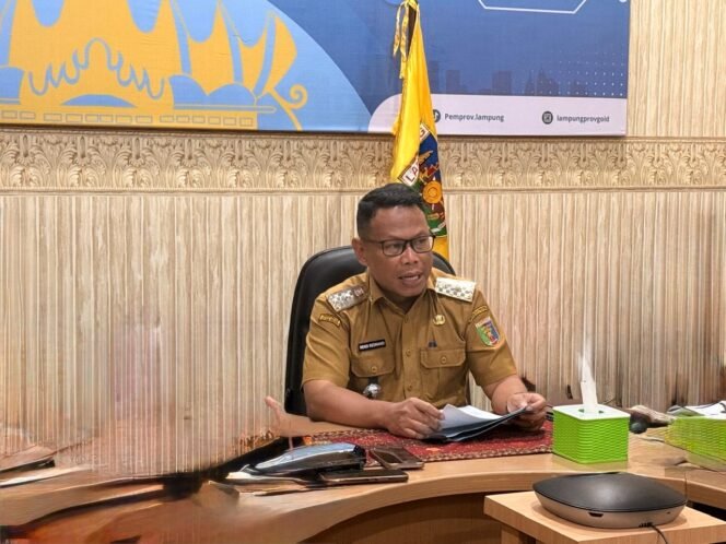 
					Isu Pemangkasan PPPK Menguat, BKD Lampung Fokus Saja pada Kinerja