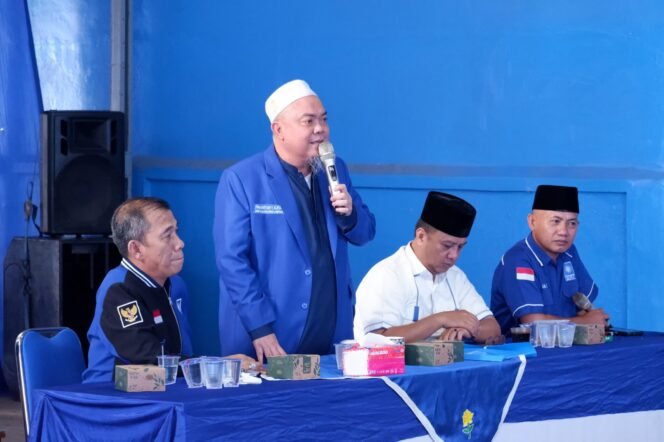 
					PAN Bandar Lampung Bidik 8 Kursi, Antara Ambisi Elektoral dan Ujian Kerja Nyata