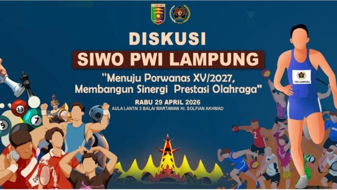
					Persiapan Lampung Menuju Juara Umum Porwanas 2027