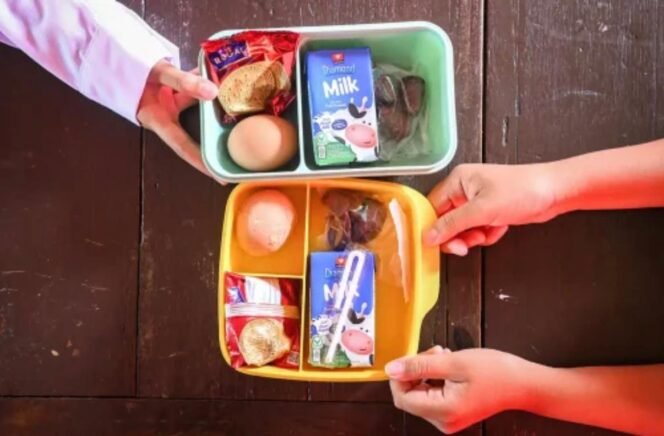 
					Intelijen Kejaksaan Awasi Program MBG, SPPG Terancam Sanksi Jika Sajian Basi atau Tak Sesuai Standar