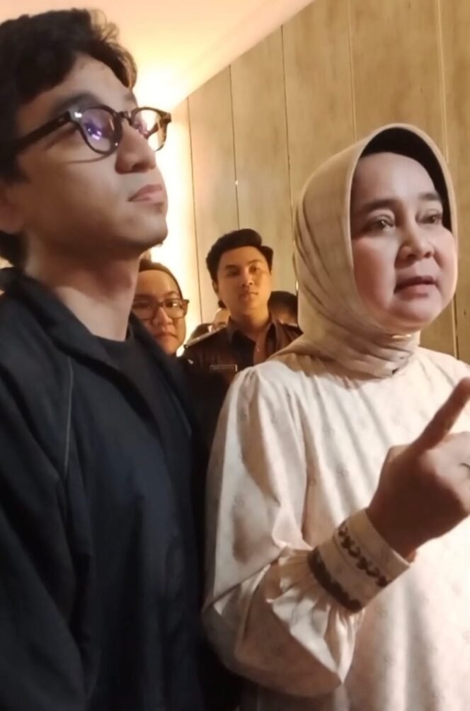 
					Merasa Tak Bersalah, Istri Arinal Siap Bongkar Fakta di Persidangan