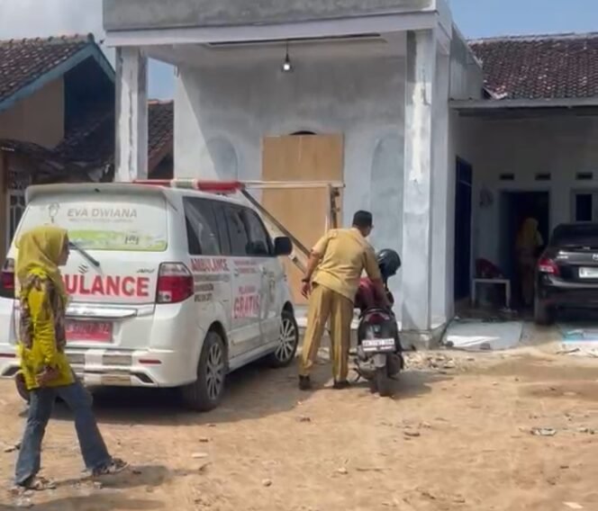 
					Respons Cepat, Dinkes Bandar Lampung Fogging Puluhan Rumah Cegah Penyebaran DBD