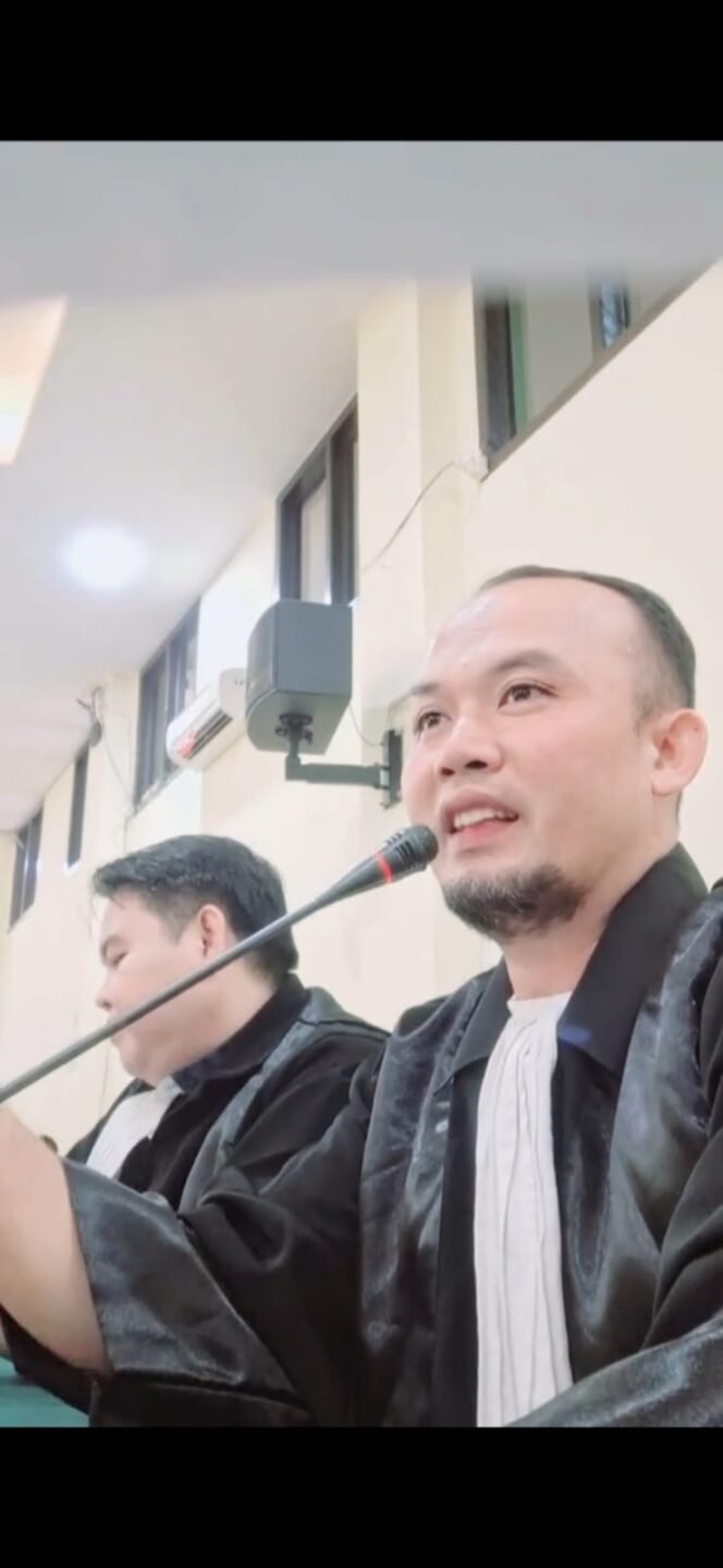 
					Somasi Terbuka di Tengah Amuk Publik Panji Padang Ratu Ingatkan, Hukum Bukan Milik Massa