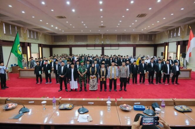 
					Resmi Dilantik, Ini Daftar Ketua Dewan Da’wah se-Lampung 2026-2030 Serukan Persatuan dan Perang Lawan Krisis Moral