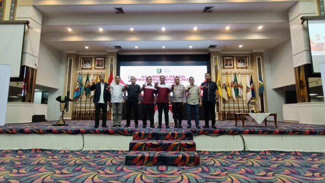 
					Kejurprov ORADO Lampung 2026 Piala Gubernur Digelar, Siapkan Atlet Terbaik ke Kejurnas