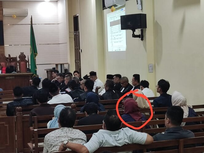 
					Wartawan Kandidat Diduga Terkena Intimidasi Verbal Keluarga Robiatul Adawiyah