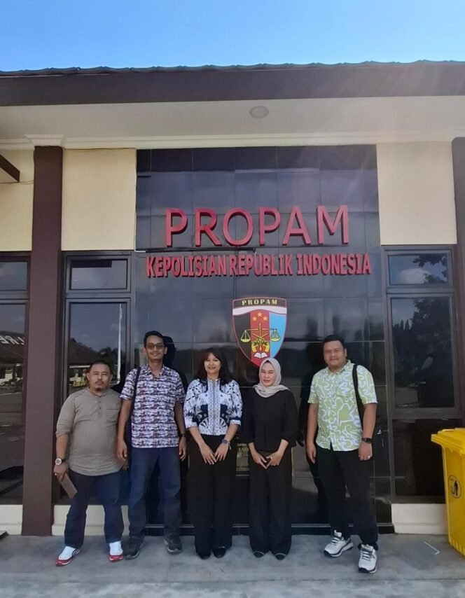 
					Kapolsek Muara Sungkai Disanksi Disiplin, Terkait Penolakan Laporan KDRT