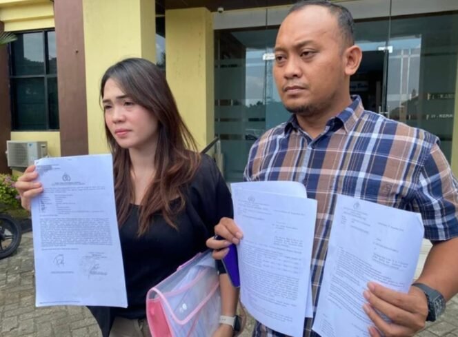 
					Kasus Investasi Fiktif Rp 1,4 Miliar Jalan di Tempat,Korban Soroti Kinerja Polda Lampung