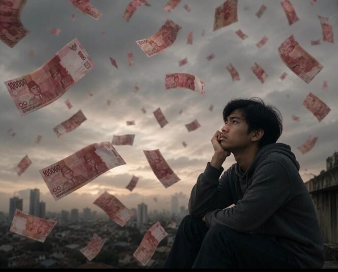 
					Hari Kebangkitan Nasional :Rupiah Jatuh, Nurani Bangsa Goyah