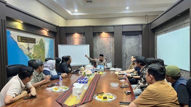 
					Gubernur Lampung Dukung Penuh Kehadiran Koperasi IJP Maju Sejahtera