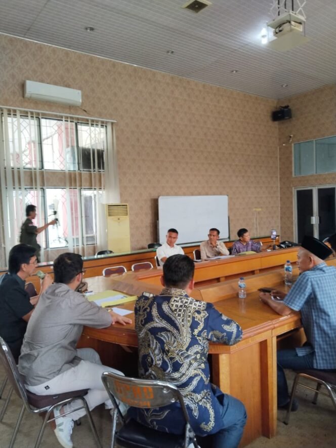 
					Plt Bupati Dan Sekda Lamteng Dinilai Overlapping, Puskada Bongkar Dugaan PLT–PLH Ilegal dalam Hearing DPRD Lamteng