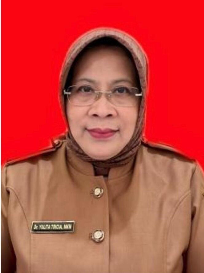
					Unila Rekomendasikan dr. Yulita Tricia Pimpin RSPTN 2026
