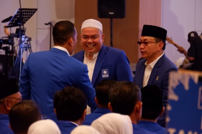
					PAN Mantapkan Langkah Politik di Bandar Lampung