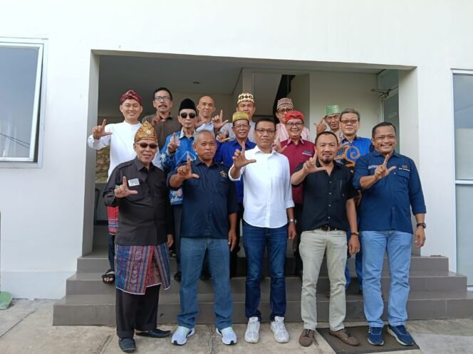 
					PWI Lampung Gandeng MPAL Siapkan Ikon HPN dan Porwanas 2027