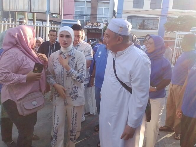 
					PAN Hadir untuk Rakyat, Firmansyah Tekankan Nilai Pengorbanan di Idul Adha