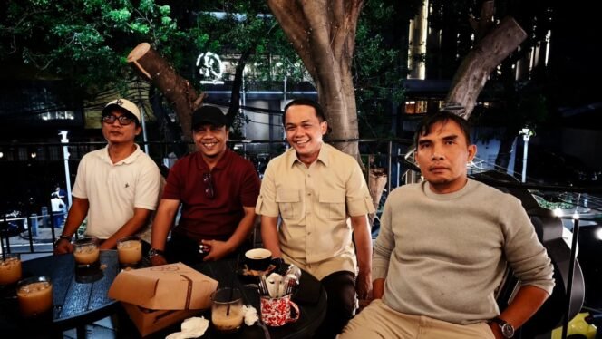 
					Keren! Koperasi IJP Maju Sejahtera Didukung Kementerian Koperasi dan UKM
