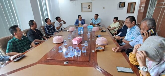 
					PWI Lampung dan Kemenag Perkuat Sinergi, Dukung Sukses HPN-Porwanas 2027