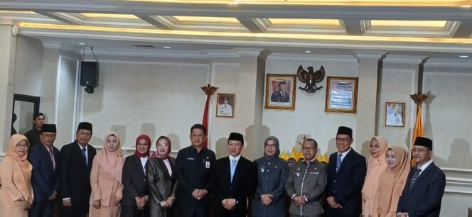 
					Pemprov Lampung Resmi Rotasi Pejabat Tinggi Pratama