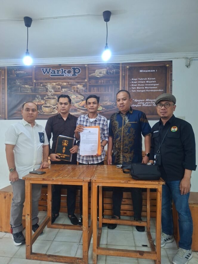 
					Pasal berlapis KHUP Baru dan UU Pers Jadi Ancaman Oknum Kadis