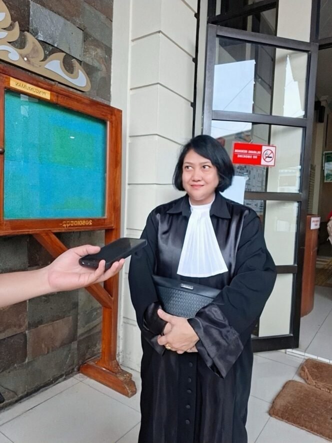 
					Kasus Dugaan Pemerasan Wahyudi dan Padli Berakhir Vonis 7 Bulan 20 Hari
