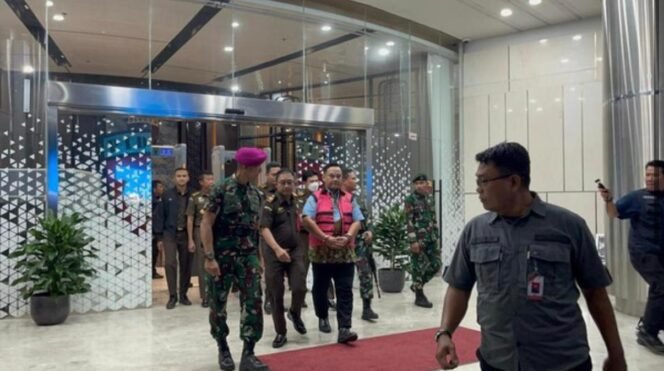 
					Eks Anggota Ombudsman Yeka Hendra Jadi Tersangka Perintangan Kasus CPO